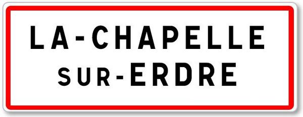La Chapelle sur Erdre